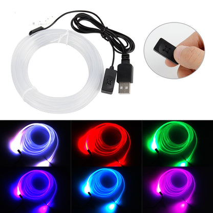 Ambience Light Flexible Innenraum Beleuchtung Mehrfarbig - Hobbyfy