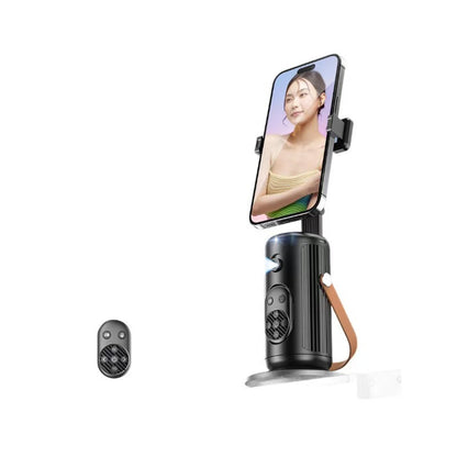 AureaTech KI Gesichtserkennung Selfie Halter Bluetooth