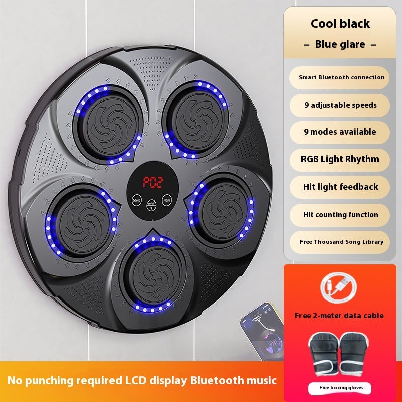 Intelligentes Boxsystem Wandmontiert Mit Zieltafel