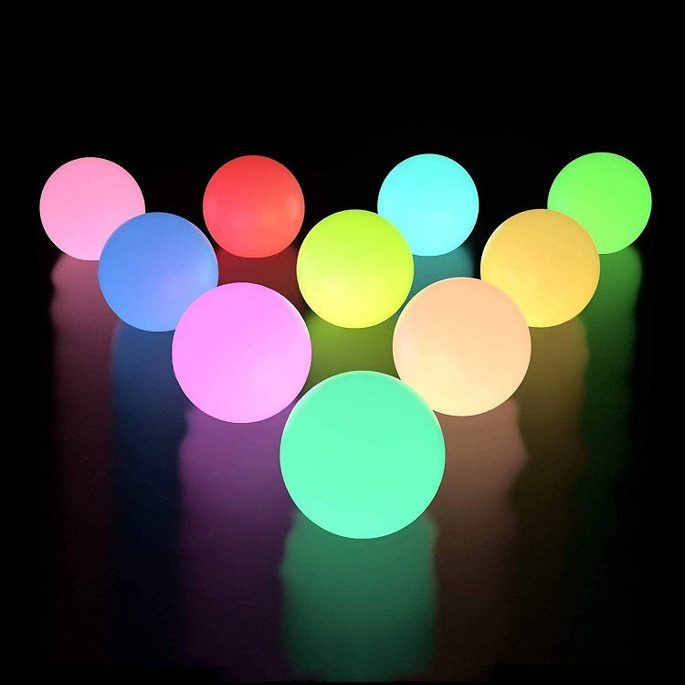 LuminaPool LED Schwimmkugel Licht Mit Fernbedienung IP67 - Hobbyfy