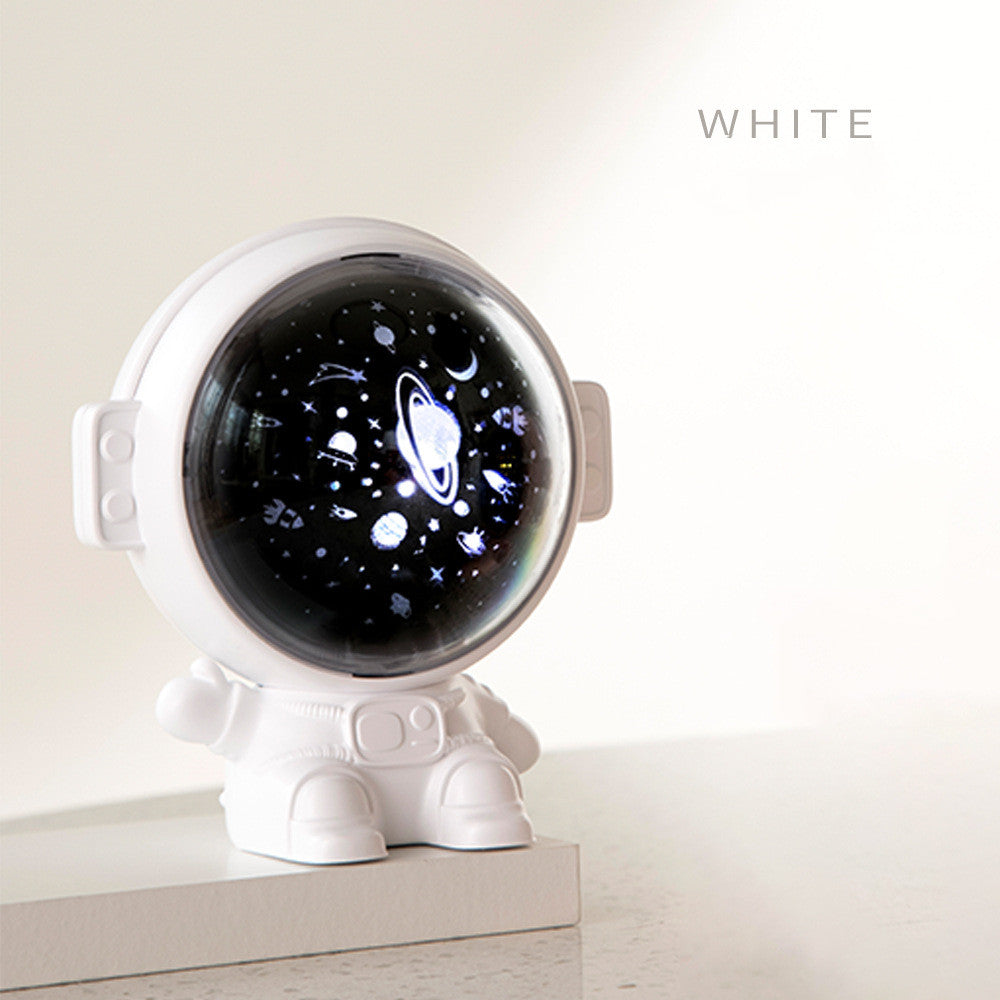 Galaxy Sternprojektor Astronaut Nachtlicht Sternenhimmel Geschenk - Hobbyfy