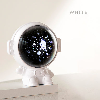 Galaxy Sternprojektor Astronaut Nachtlicht Sternenhimmel Geschenk - Hobbyfy