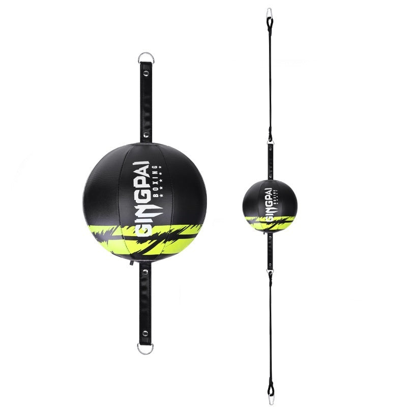 Boxing Speed Ball Premium PU Hängendes Reaktions Training - Hobbyfy