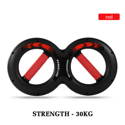 GripNova Kompaktes Handtrainingsgerät 5 Widerstandsstufen 10 Bis 30 Kg - Hobbyfy