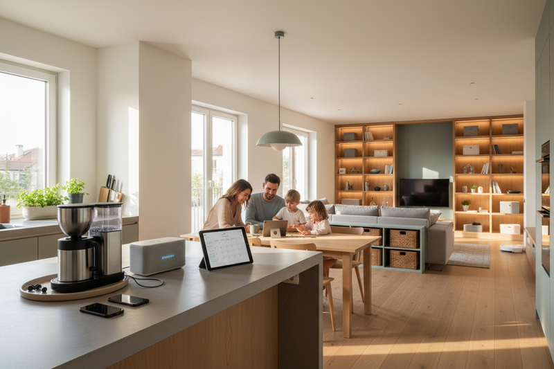 Alltag & Smart Helfer