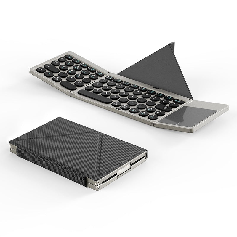 NovaStand Universeller Bluetooth Tastaturhalterung Für Handy & Tablet - Hobbyfy