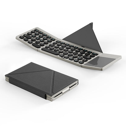 NovaStand Universeller Bluetooth Tastaturhalterung Für Handy & Tablet - Hobbyfy