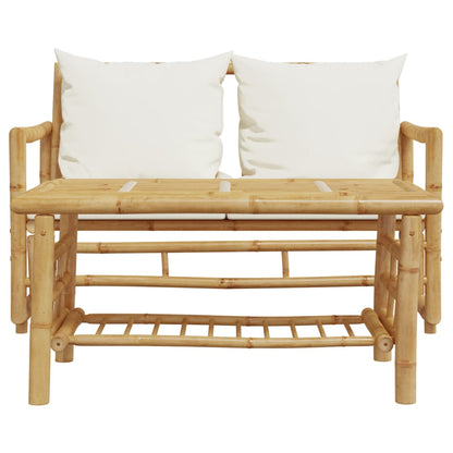2er Garten Sofa Set Mit Kissen Wetterfest - Hobbyfy