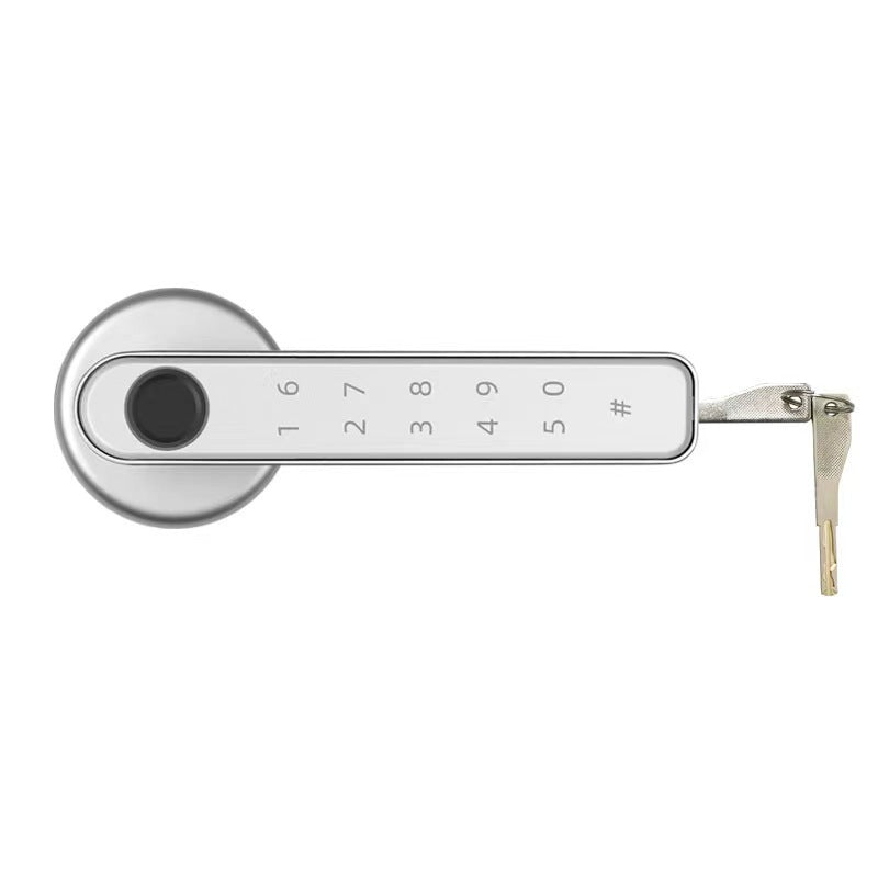 Bluetooth Türschloss mit Fingerabdruck - Hobbyfy