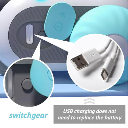 Intelligentes Katzenspielzeug Mit Fernsteuerung