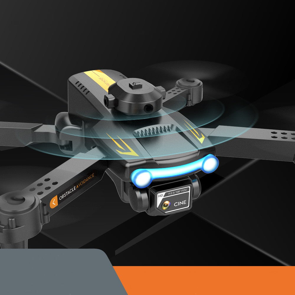 Kompakte MINI Drohne Für Hobbypiloten Mit 4K Dual Linse Kamera - Hobbyfy