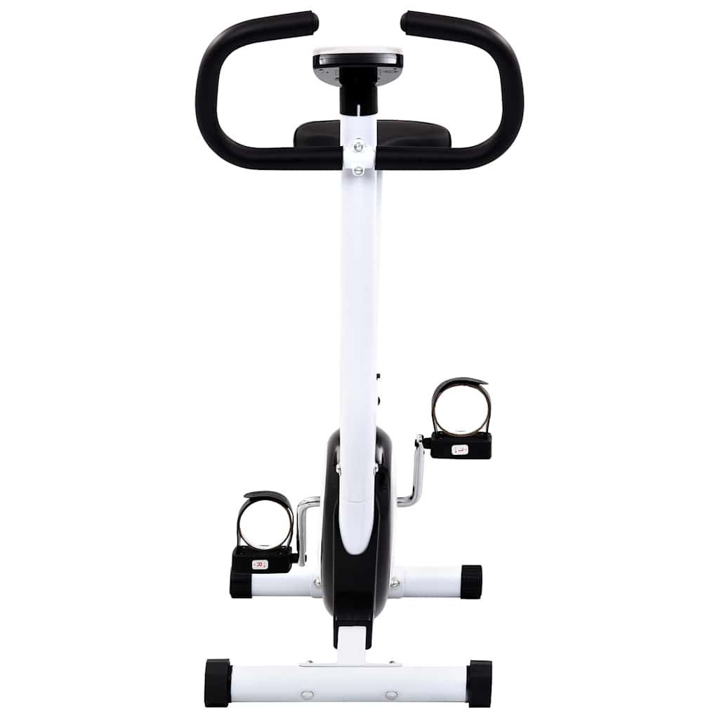 Kompaktes Heimtrainer Fahrrad Mit Riemenantrieb Leise Wartungsarm - Hobbyfy