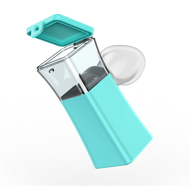 Feuchtigkeitsspray Gesicht Nano Mist Technologie 2in1 Kompakt - Hobbyfy