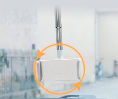 NovaFit Autohalterung Am Rückspiegel Für Smartphones Mit Metallkern