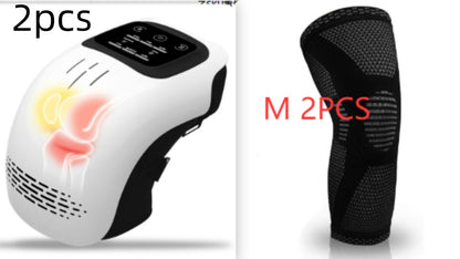 KnieCare Massagegerät Wärme Knetmassage Und Vibrationsfunktion - Hobbyfy