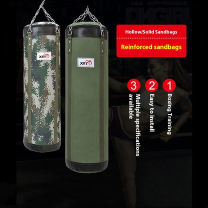 Hängender Boxsandsack Für Zu Hause - Hobbyfy