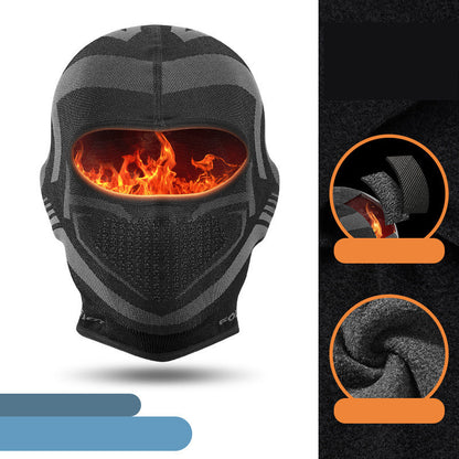 Headgear Outdoor Windproof Schal Dickes Nylon Wärmender Schutz - Hobbyfy