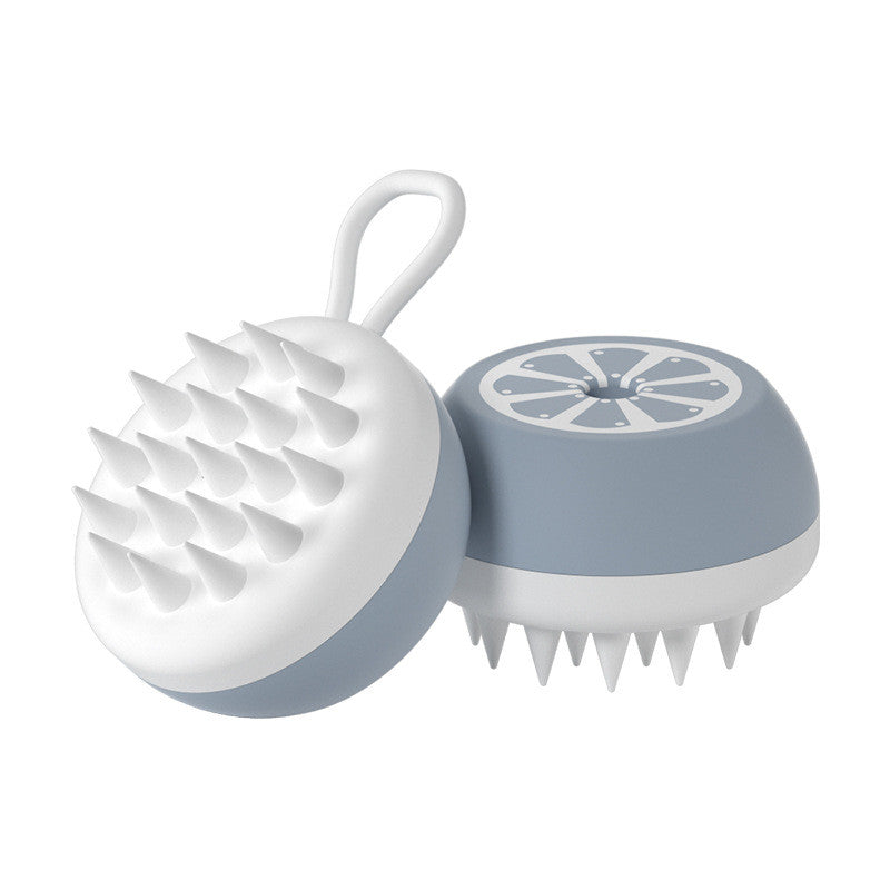 PetSpa 2in1 Silikon Badbürste Massage Kämmfunktion - Hobbyfy