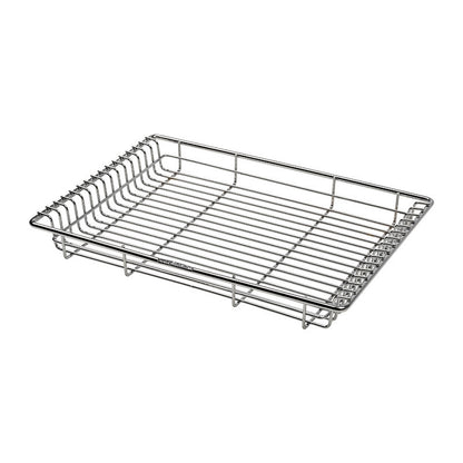 Fireback Outdoor Multifunktionstisch aus Kohlenstoffstahl - Hobbyfy