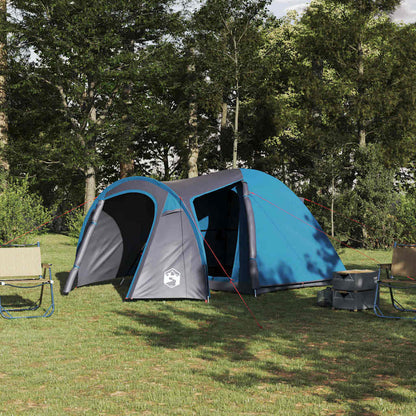NordicPeak Domezelt Mit Dach Großes Innenmaß 384 x 254 x 170 cm Für Zwei Personen Wetterbeständig Polyester - Hobbyfy