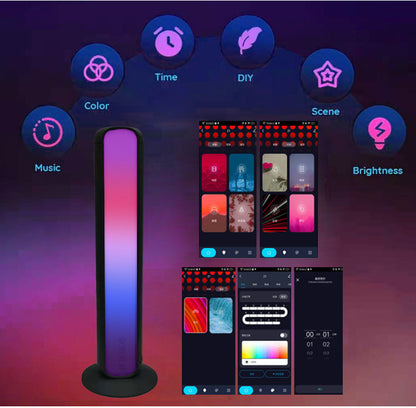 Tuya Atmosphere Light RGB LED Leuchte 10W Bluetooth WiFi