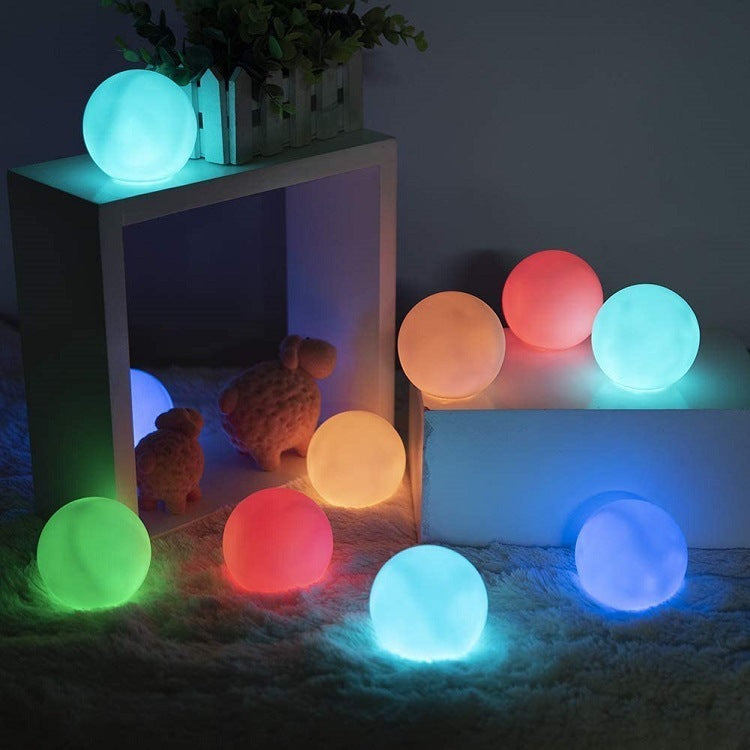LuminaPool LED Schwimmkugel Licht Mit Fernbedienung IP67 - Hobbyfy