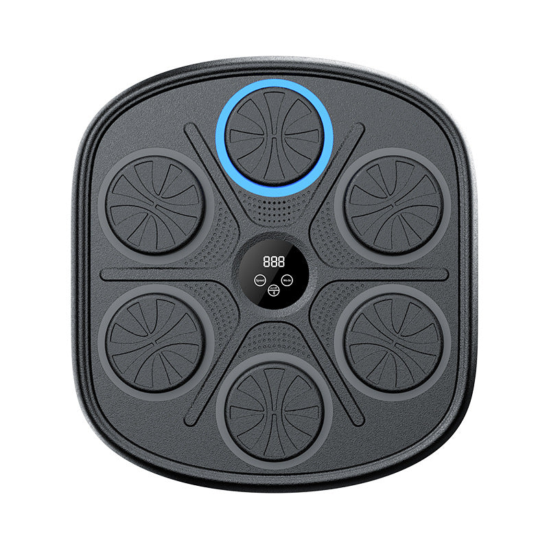 Musik Box Ziel Training Wand Neun Stufen Rhythmus Einstellung