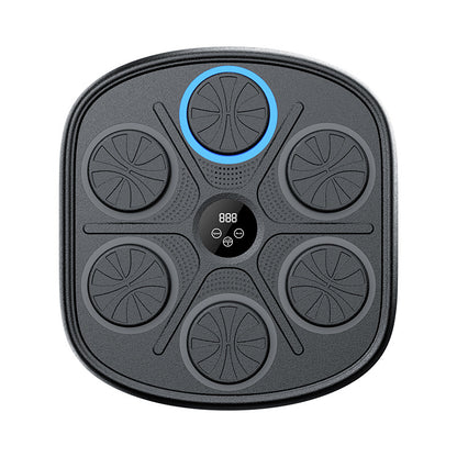 Musik Box Ziel Training Wand Neun Stufen Rhythmus Einstellung