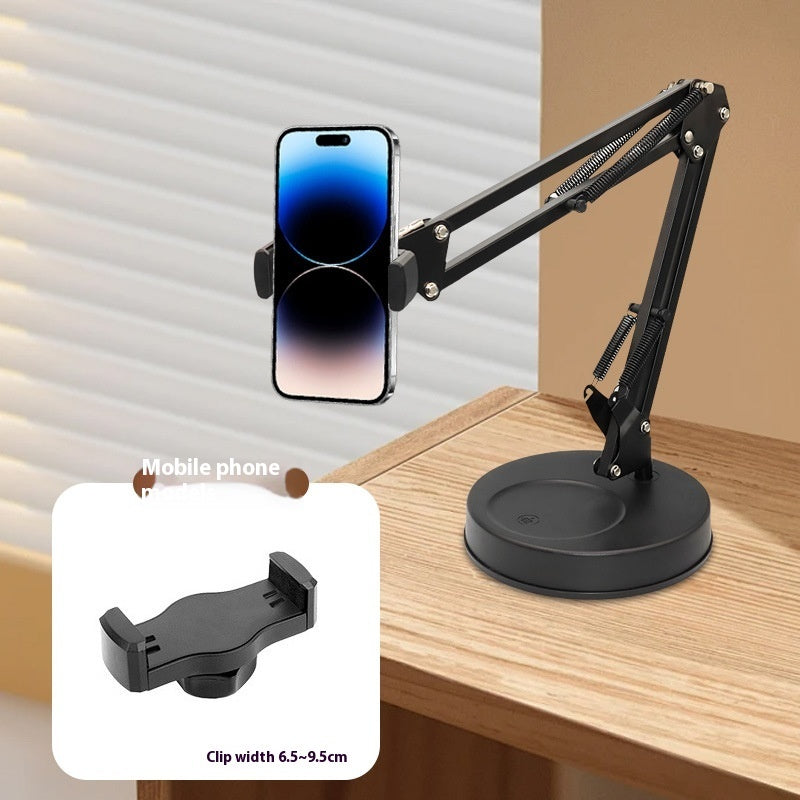 NovaTech Universal Handyhalterung Desktop Verstellbar Für Live Streaming - Hobbyfy