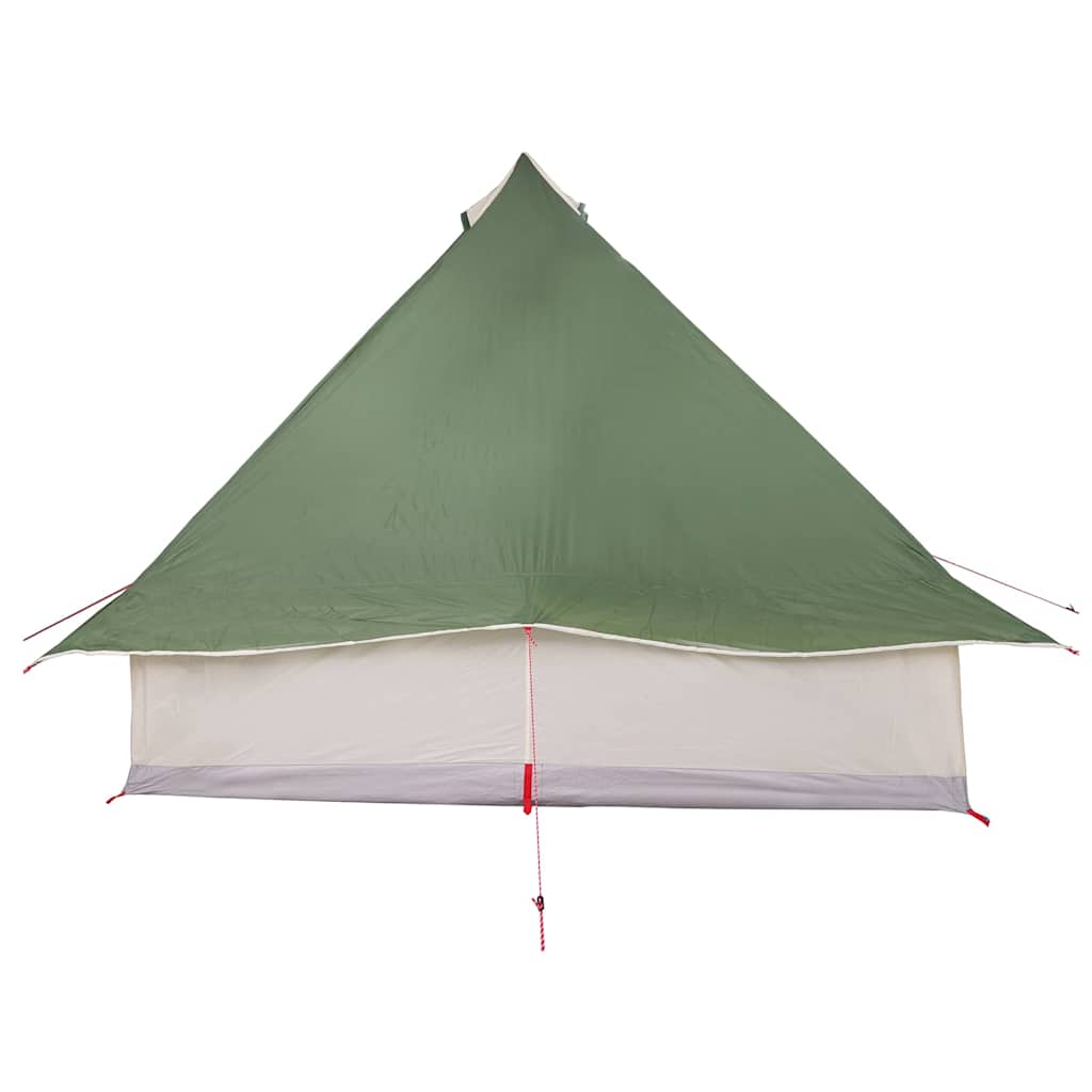 NatureTent Familien Tipi Zelt mit Dach 358 x 296 x 258 cm - Hobbyfy