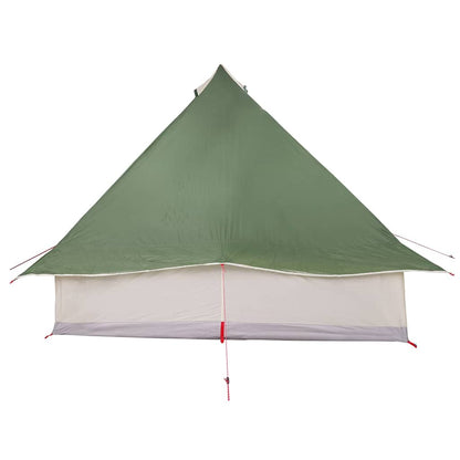 NatureTent Familien Tipi Zelt mit Dach 358 x 296 x 258 cm - Hobbyfy
