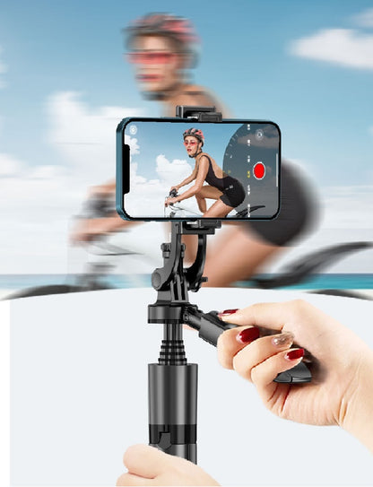 NovaStab 360 Auto Gesichtserkennung Gimbal Für Smartphone Vlog Stativ - Hobbyfy