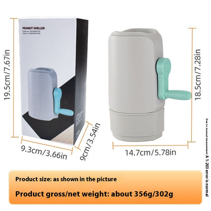 Automatischer Erdnussschäler für Schnelles Schälen
