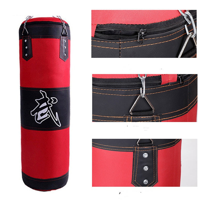 Hängendes Sanda Hollow Sandbag Trainingsgerät 60 Bis 150 cm - Hobbyfy