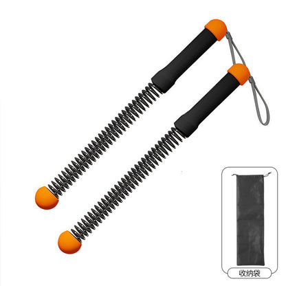 Kabelloses Springseil Für Ganzkörper Workout 43 cm Pro Paar - Hobbyfy