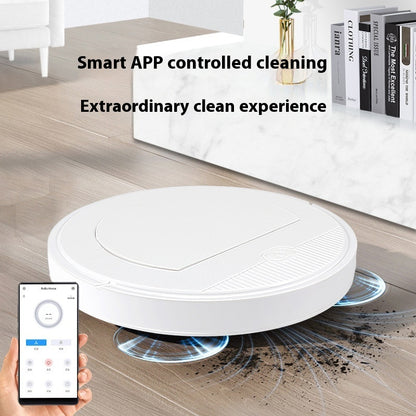 Smart Sweeper APP Fernsteuerung Reinigungsroboter 15W Motor - Hobbyfy