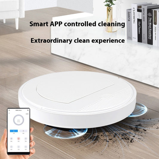 Smart Sweeper APP Fernsteuerung Reinigungsroboter 15W Motor - Hobbyfy
