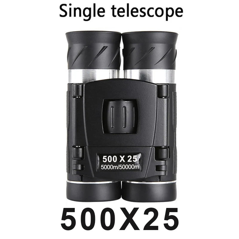 Faltbares Langstrecken Fernglas HD Zoom 5000 Bis 50000m - Hobbyfy