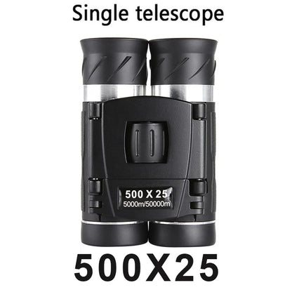 Faltbares Langstrecken Fernglas HD Zoom 5000 Bis 50000m - Hobbyfy