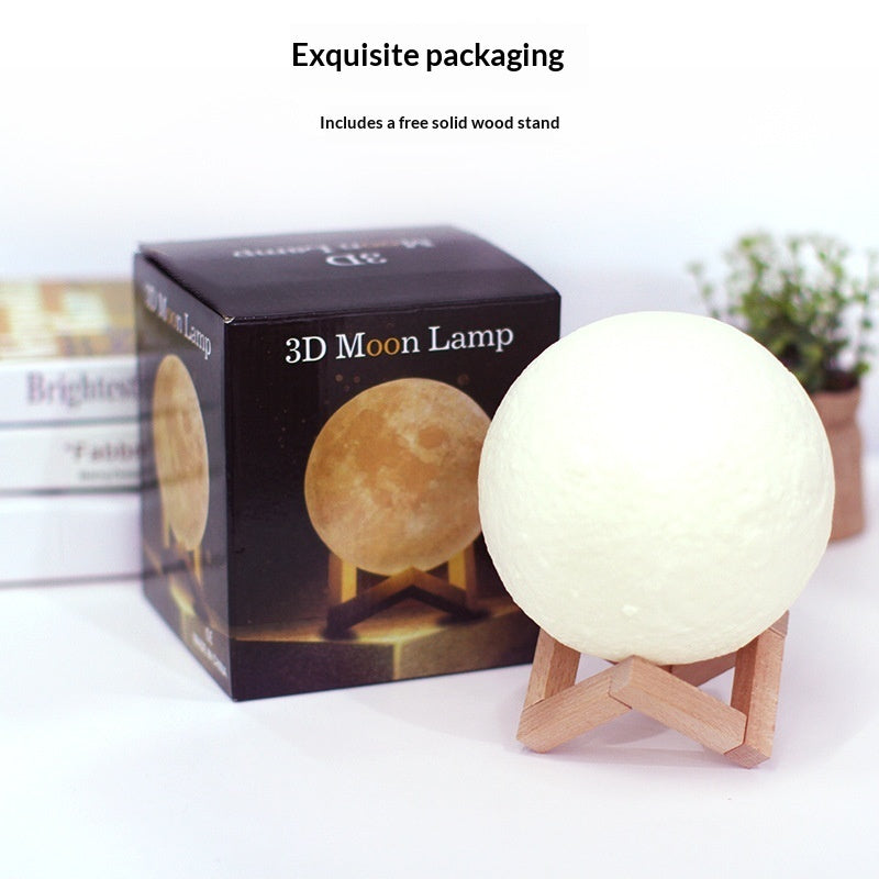 Lunar Lamp DIY Kit Mond Und Planetenlampe zum selber machen - Hobbyfy