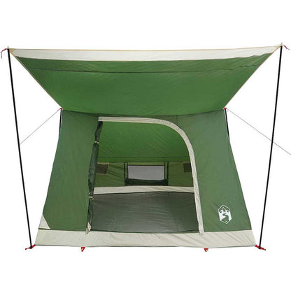 TerraPeak Camping Zelt 282 Polyester Mit Stahlgestänge Robuster Outdoor-Schutz 282x225x154 cm - Hobbyfy