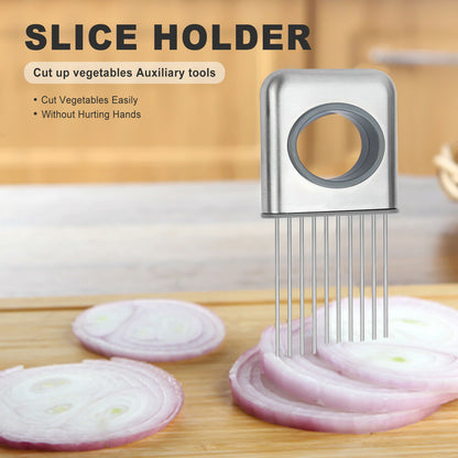 Produkt-Halter Edelstahl Freihändig Schneiden - Hobbyfy