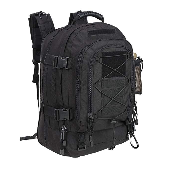 Militärischer Multifunktionaler Rucksack Großes Fassungsvermögen - Hobbyfy