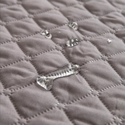 BrandName Wasserdichte Hundematte Mit Kissen Universalgröße