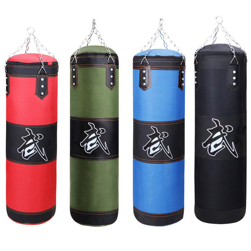 Hängendes Sanda Hollow Sandbag Trainingsgerät 60 Bis 150 cm - Hobbyfy