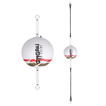 Boxing Speed Ball Premium PU Hängendes Reaktions Training - Hobbyfy