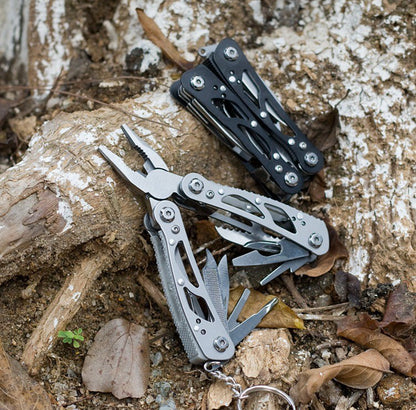 Multifunktionszange 14 Funktionen Kompakt Verriegelung - Hobbyfy
