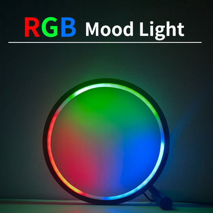 RGB Gaming Schreibtischlampe aus Aluminium – App-Steuerung