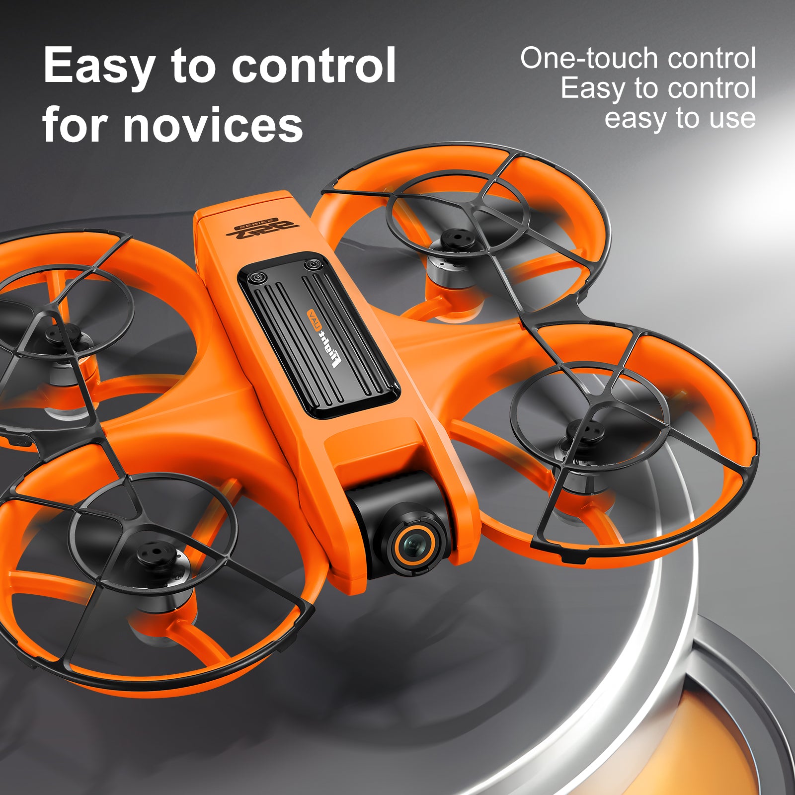 S156 Brushless Renn Drohne Mit Bildschirm Und Optischer Fluss - Hobbyfy
