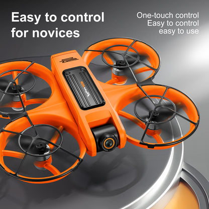 S156 Brushless Renn Drohne Mit Bildschirm Und Optischer Fluss - Hobbyfy